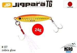 MC Jigpara Tungsten JPTG-24gr #49 Orange Gold