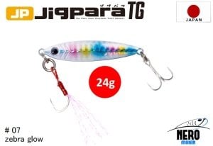 MC Jigpara Tungsten JPTG-24gr #34 Cotton Candy