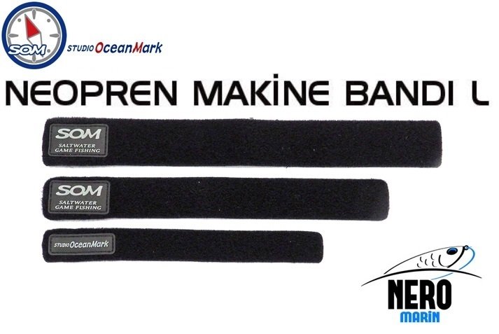 SOM Neoprene Spool Belt