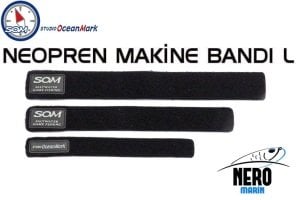 SOM Neoprene Spool Belt
