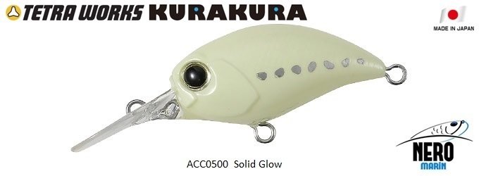 Tetra Works Kurakura  ACC0500 / Solid Glow