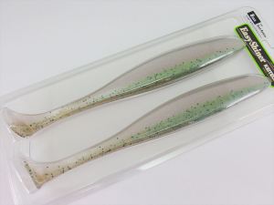 Keitech Easy Shiner 8'' #482 Ghost Rainbow