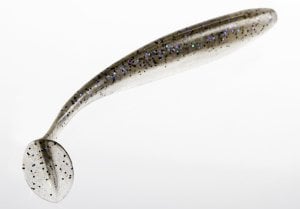 Keitech Easy Shiner 4'' #440 Electric Shad