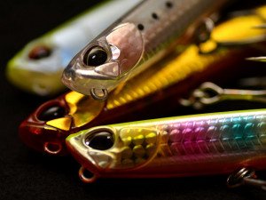 Duo Bay Ruf Manic Fish 99 MCC0120 Sexy Red Head