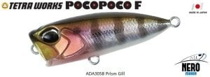 Tetra Works Pocopoco F  ADA3058 / Prism Gill
