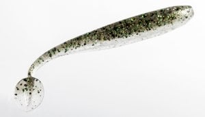 Keitech Easy Shiner 4'' #416 Silver Flash Minnow