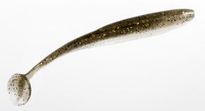 Keitech Easy Shiner 4'' #410 Crystal Shad