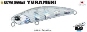 Tetra Works Yurameki  GJA0101 / Zebra Glow