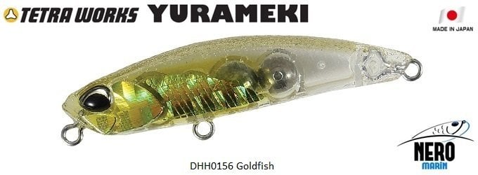 Tetra Works Yurameki  DHH0156 / Goldfish
