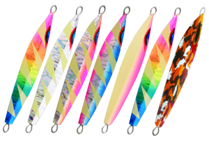 Sea Falcon Z Slow Mini Jig 45gr 06