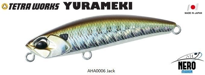 Tetra Works Yurameki  AHA0006 / Jack