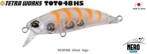 Tetra Works Toto 48HS  DEA0306 / Ghost Gigo