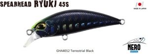 Spearhead Ryuki 45S GHA4012 / Terrestrial Black
