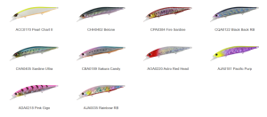Duo Realis Jerkbait 120S SW DEA0493 Whitebait