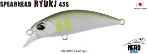 Spearhead Ryuki 45S ANI4010 / Pearl Ayu