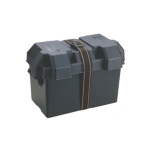 Attwood 1413067 Plastik Akü Kutusu 43 x 25 x 27 cm (Boy x En x Yükseklik)