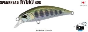 Spearhead Ryuki 45S ANA4034 / Yamame