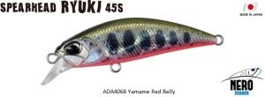 Spearhead Ryuki 45S ADA4068 / Yamame Red Belly