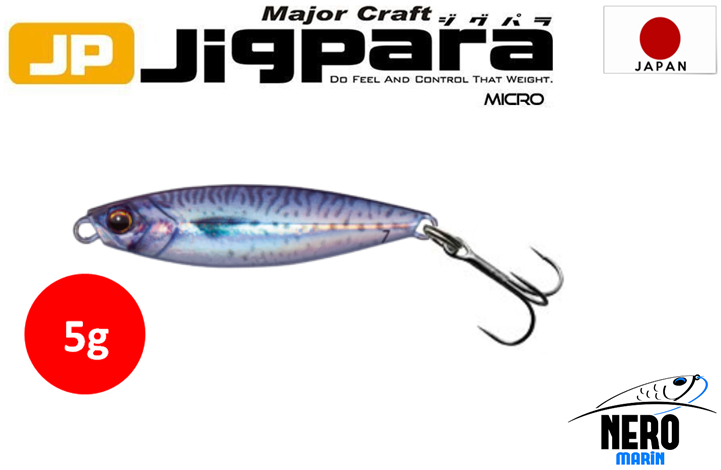 MC Jigpara Micro JPM-5g #84 Live Saba