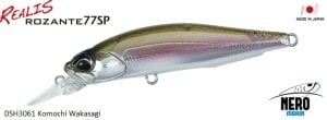 Realis Rozante 77SP DSH3061 Komochi Wakasagi