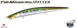 Duo Tide Minnow Slim Flyer 140 CAA1018 Tasty Sardine