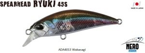 Spearhead Ryuki 45S ADA4013 / Wakasagi