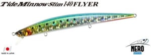 Duo Tide Minnow Slim Flyer 140 CXA1017 Shining Sardine