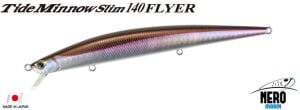Duo Tide Minnow Slim Flyer 140 AFA0116 Lance Queen