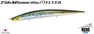 Duo Tide Minnow Slim Flyer 175 CAA1018 Tasty Sardine