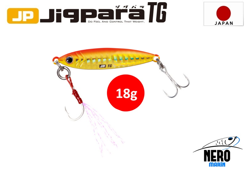 MC Jigpara JPTG-18g #49 Orange Gold