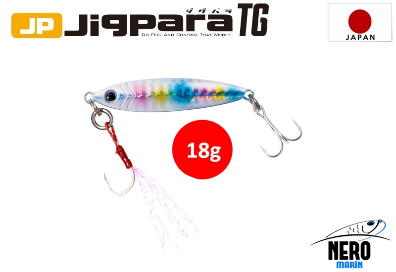 MC Jigpara JPTG-18g #34 Cotton Candy