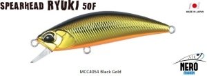 Spearhead Ryuki 50F  MCC4054 / Black Gold