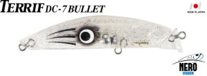 Duo Terrif DC- 7 Bullet CCCZ614 Red Night Glow II