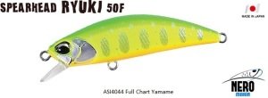 Spearhead Ryuki 50F  ASI4044 / Full Chart Yamame