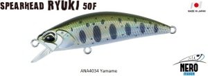 Spearhead Ryuki 50F  ANA4034 / Yamame