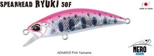 Spearhead Ryuki 50F  ADA4019 / Pink Yamame