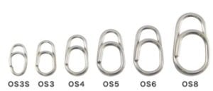 SOM Ocean Snap 0S3S 8Pcs. 11Kg 25Lb