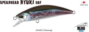 Spearhead Ryuki 50F  ADA4013 / Wakasagi