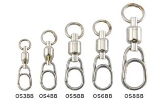 SOM Ocean Snap OS8BB 2 Pcs. 97Kg 214Lb