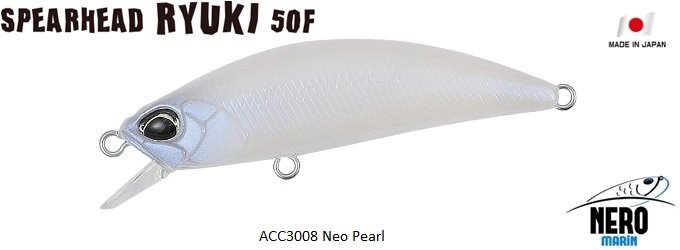 Spearhead Ryuki 50F  ACC3008 / Neo Pearl