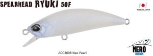 Spearhead Ryuki 50F  ACC3008 / Neo Pearl