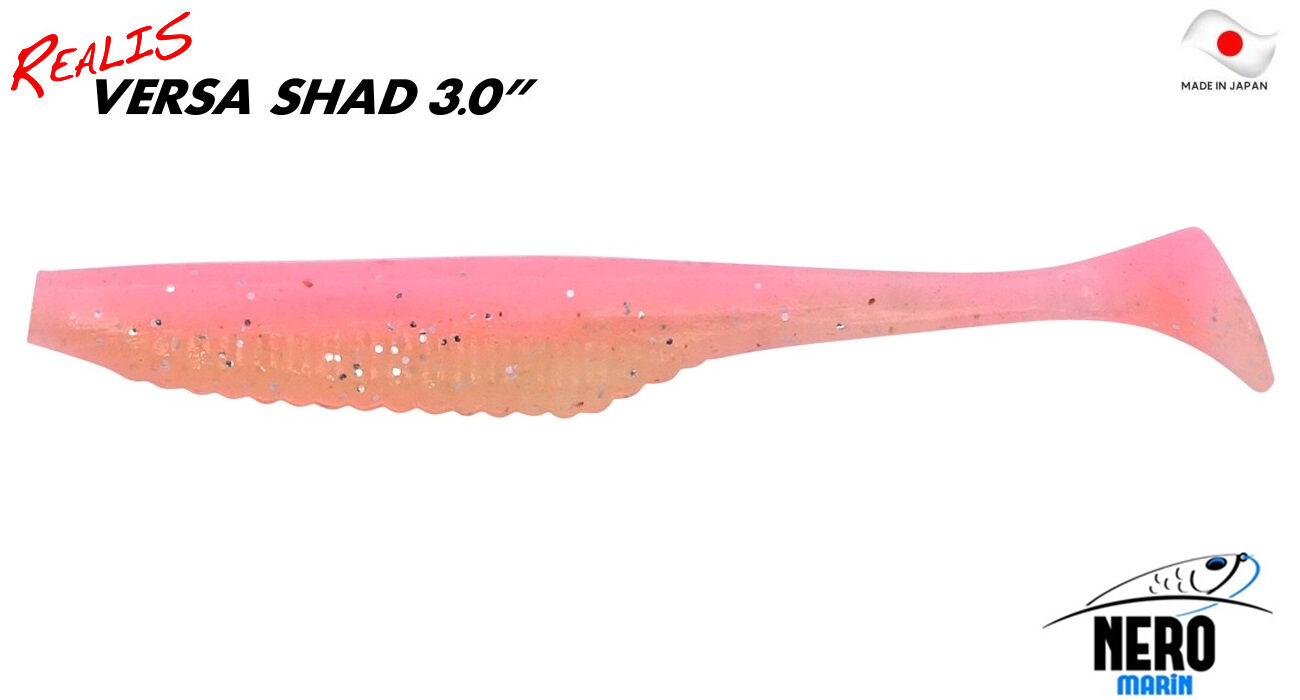 Duo Realis Versa Shad 3'' Silikon Yem F092