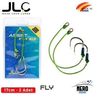 JLC Fly Asist İğne 2 Adet/paket
