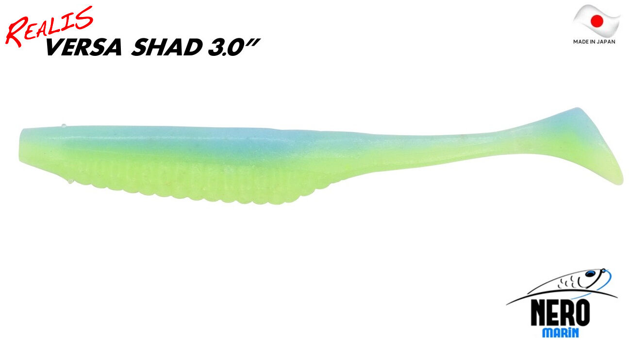 Duo Realis Versa Shad 3'' Silikon Yem F089