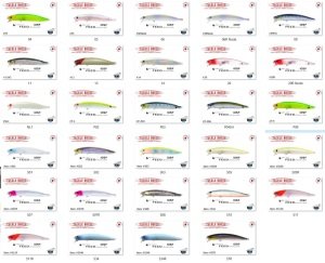 Tackle House Feed Shallow 105F #P-3SH