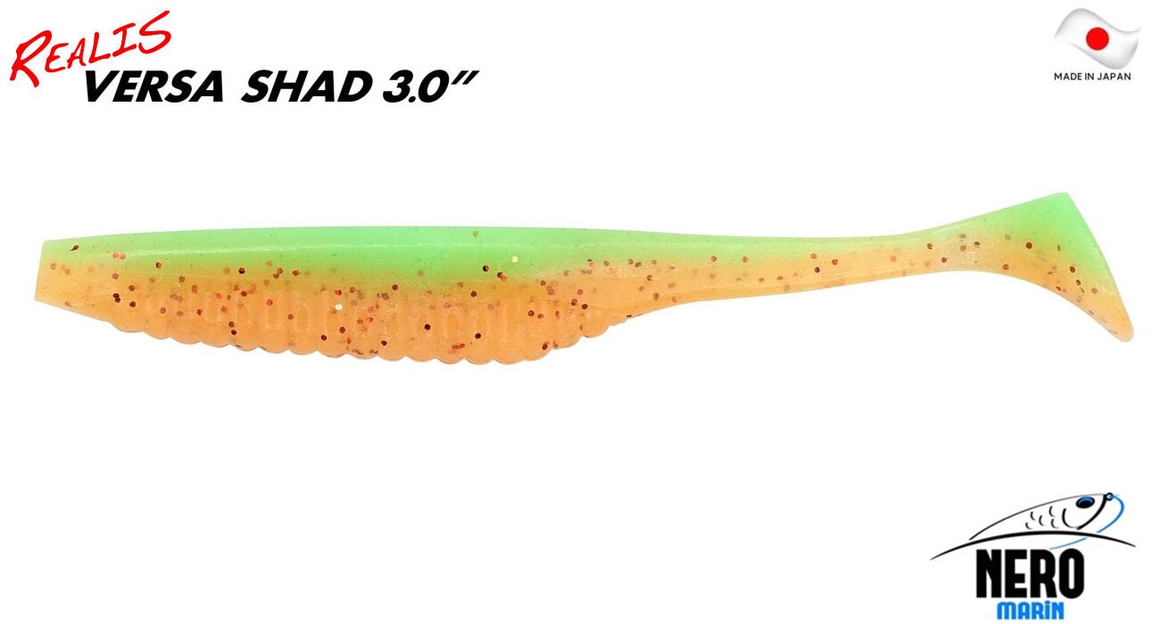 Duo Realis Versa Shad 3'' Silikon Yem F087