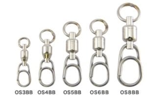 SOM Ocean Snap OS4BB 3 Pcs. 44Kg 97Lb