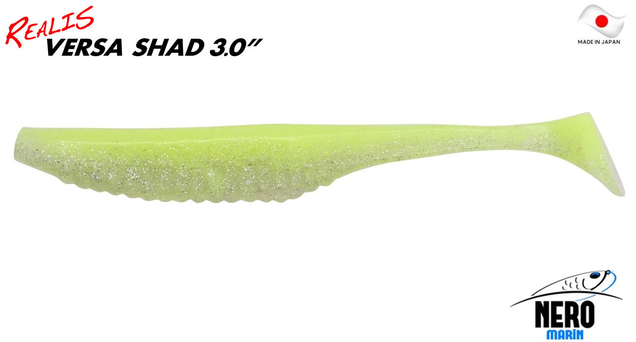 Duo Realis Versa Shad 3'' Silikon Yem F075