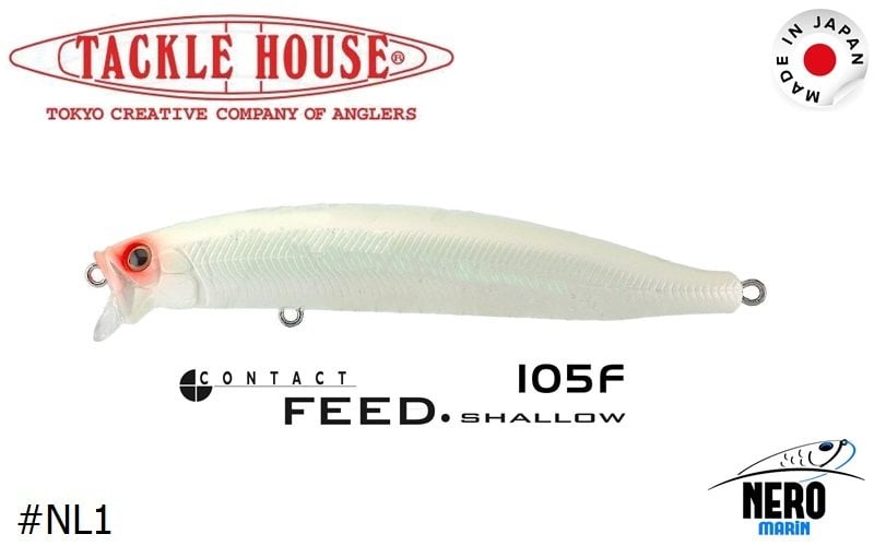 Tackle House Feed Shallow 105F #NL1