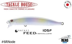 Tackle House Feed Shallow 105F #06RNode